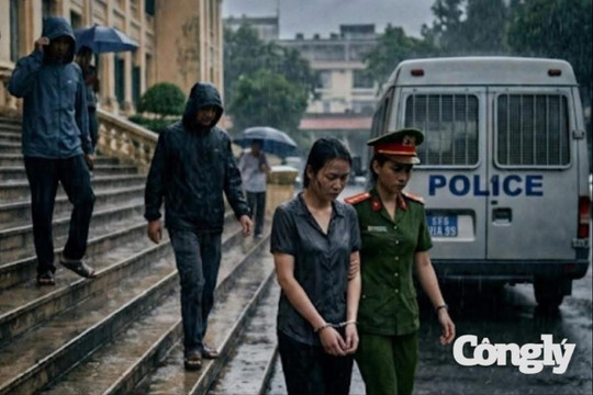 Phía sau những phận hồng nhan lạc bước