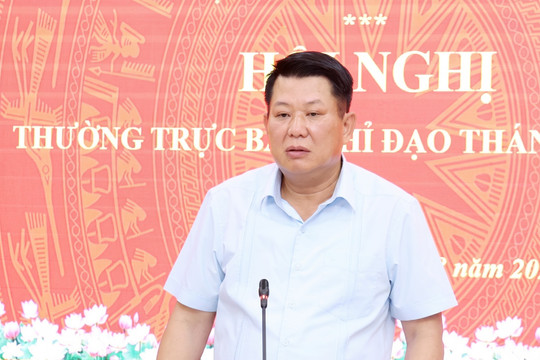 Sơn La tăng tốc thực hiện nhiệm vụ khoa học, công nghệ và chuyển đổi số năm 2026