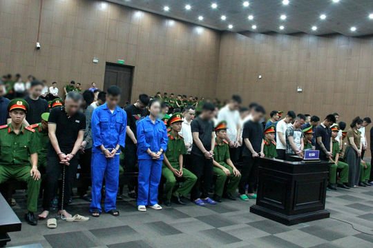 Tổ chức "bay lắc" trong quán karaoke suốt gần 2 năm, thu lợi hơn 6,1 tỷ đồng