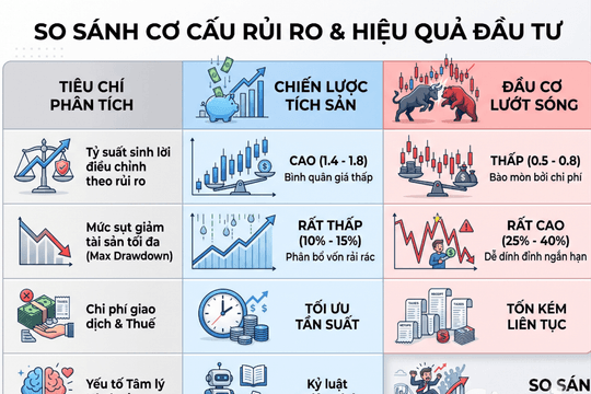 Chu kỳ nới lỏng tiền tệ & chiến lược tích sản giá trị - Kỳ 2: Khi thị trường đầy bẫy giá, nhà đầu tư nên tích sản hay lướt sóng?