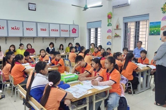 Tuyển hơn 1.600 giáo viên bằng thi tự luận xử lý tình huống sư phạm
