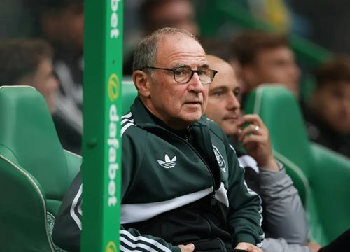 HLV Martin O'Neill nhập viện, Celtic lên tiếng cập nhật tình trạng sức khỏe của O'Neill