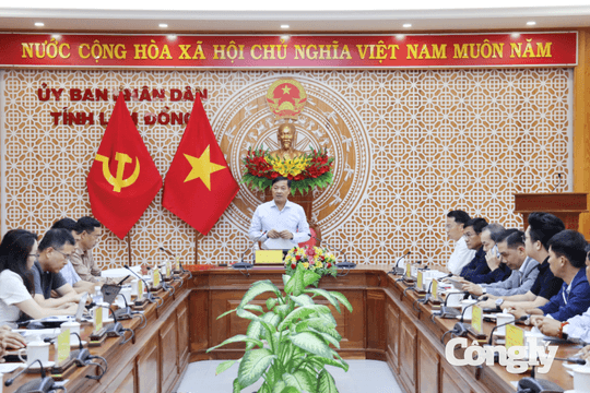 Dự án điện Lâm Đồng vướng thủ tục, mặt bằng