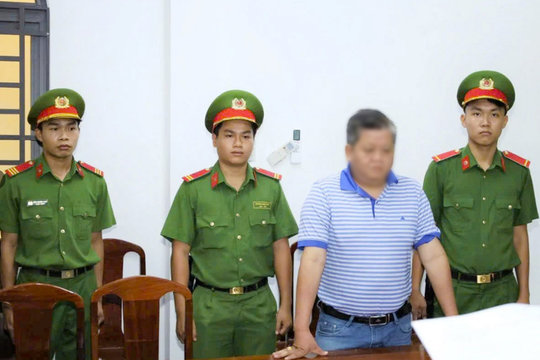 Khởi tố, bắt giam Chủ tịch Mekolor - doanh nghiệp từng đề xuất làm đường sắt 100 tỷ USD