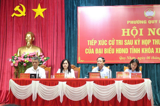 Chủ tịch UBND tỉnh Gia Lai: Xây dựng chính quyền ngày càng hiệu quả, gần dân