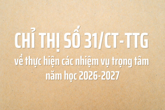 Xử lý người đứng đầu nếu để xảy ra lạm thu, dạy thêm trái quy định