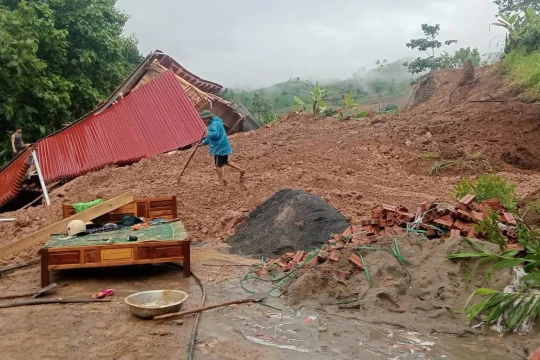 Mưa lớn gây sạt lở, Sơn La thiệt hại gần 17 tỷ đồng