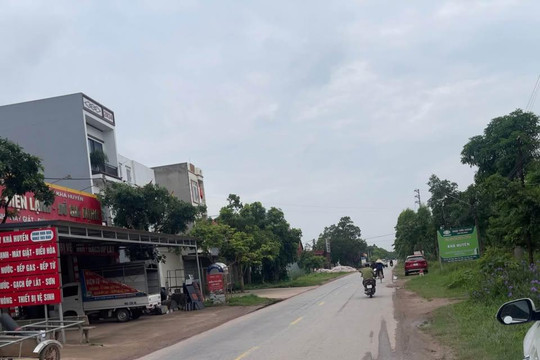Bắc Ninh thống nhất phương án cải tạo, nâng cấp Quốc lộ 37