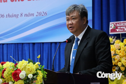 Tiến sĩ Ngô Đức Lưu làm Hiệu trưởng Trường Cao đẳng Cà Mau