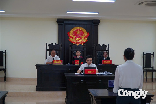 Vợ chồng cùng lĩnh án vì sản xuất hơn 35.000 bao phân bón giả