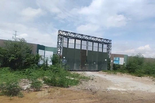 Hà Nội: Dự án Vạn Xuân chậm triển khai, hơn 5.000 m² đất “bỏ hoang” nhiều năm
