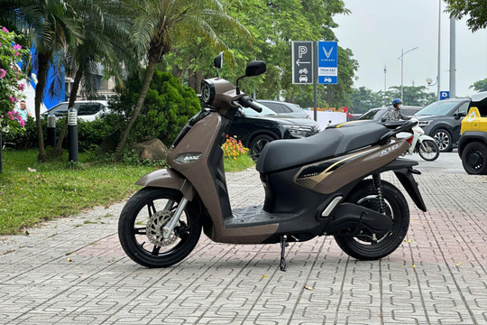 VinFast Kyo vì sao được khách lựa chọn nhiều?