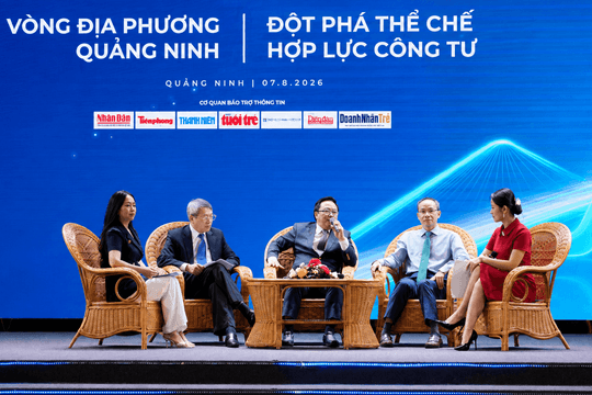 Diễn đàn Kinh tế tư nhân Việt Nam 2026: Cùng doanh nghiệp kiến tạo tương lai