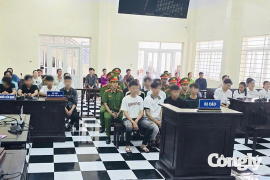 Ba lần mang hung khí tìm đối thủ