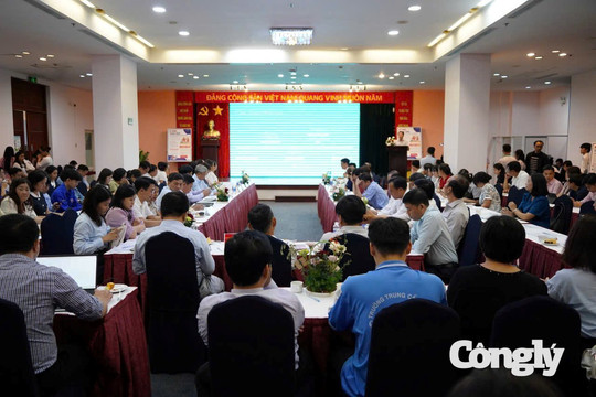 80.000 thanh niên tại 5 tỉnh, thành được tiếp cận kỹ năng mềm