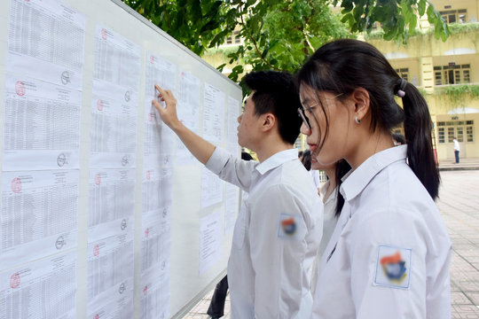 Sắp công bố điểm chuẩn đại học 2026: Thí sinh cần chuẩn bị gì?