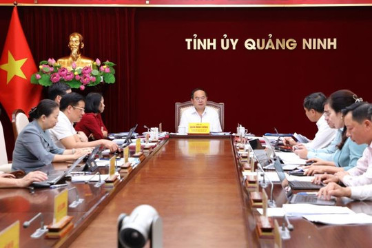 Quảng Ninh yêu cầu các chính sách giáo dục phải đi vào thực chất