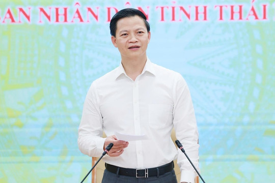 Thái Nguyên áp dụng cơ chế “luồng xanh 24 giờ” cho dự án ATK