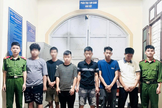 Học sinh, công nhân thành "mồi ngon" cho đường dây ma túy "cỏ" 10 tỷ đồng