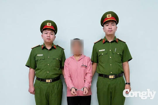 Bắt khẩn cấp người phụ nữ liên quan vụ bạo hành trẻ em tại mầm non Lá Xanh