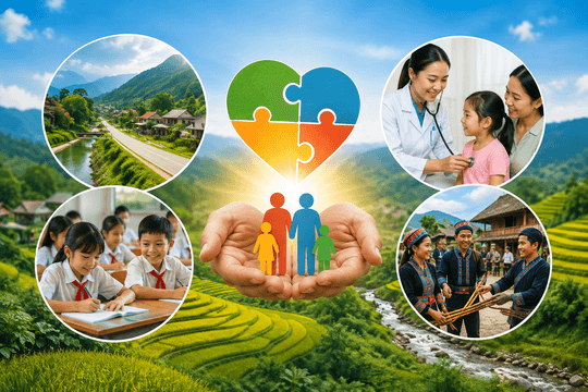 Hợp nhất 4 chương trình quốc gia: Giảm thủ tục, tăng lợi ích