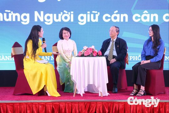 TAND TP.HCM kỷ niệm 50 năm Ngày thành lập