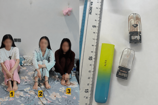 Sau những ca làm đêm của nhóm nhân viên quán bar