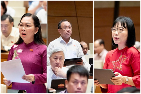 ĐBQH: Không đặt thêm giấy phép, kiểm tra trùng lặp làm phát sinh chi phí tuân thủ