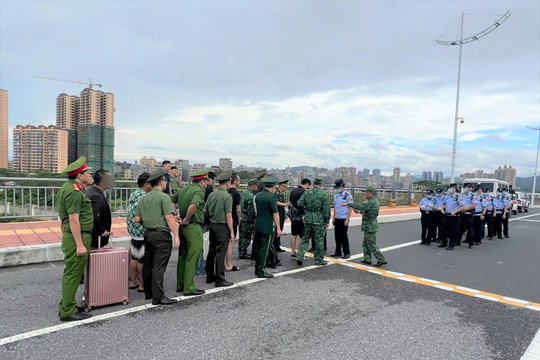 Phát hiện 5 người nước ngoài nhập cảnh trái phép