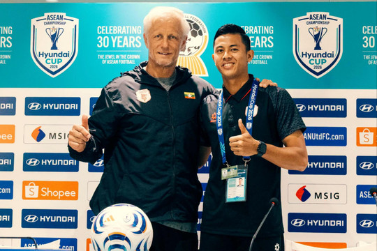 Lượt cuối bảng B ASEAN cup 2026 (20 giờ ngày 8/8): Chiếc vé vào vòng bán kết vẫn còn căng thẳng
