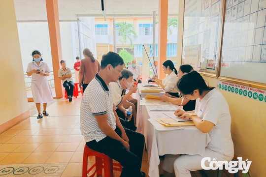 Đắk Lắk dành hơn 1.180 tỷ đồng khám sức khỏe