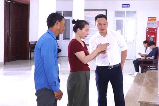 Khi AI “gỡ rối” những hồ sơ dân sự phức tạp