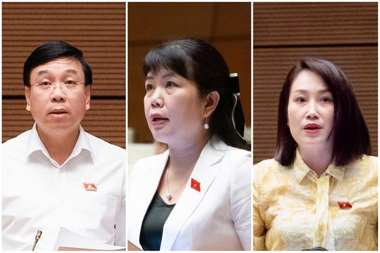 Đại biểu Quốc hội đề nghị bổ sung trách nhiệm khi sử dụng AI