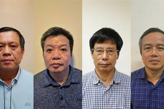 Sắp xét xử cựu Thứ trưởng Nguyễn Bá Hoan vì nhận hối lộ