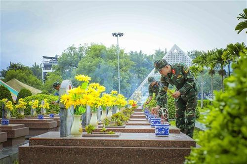 Điện Biên đẩy nhanh xác định danh tính liệt sỹ bằng ADN