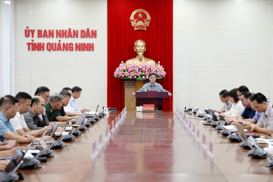 Chủ tịch tỉnh Quảng Ninh: Trọng tâm là Đề án phát huy giá trị Vịnh Hạ Long - Yên Tử