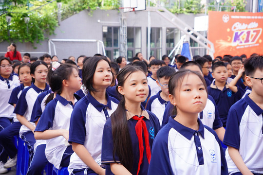 Hà Nội chốt học phí chương trình bổ sung tại 35 trường chất lượng cao