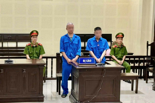 Trả giá 15 năm tù vì ma túy "đá"