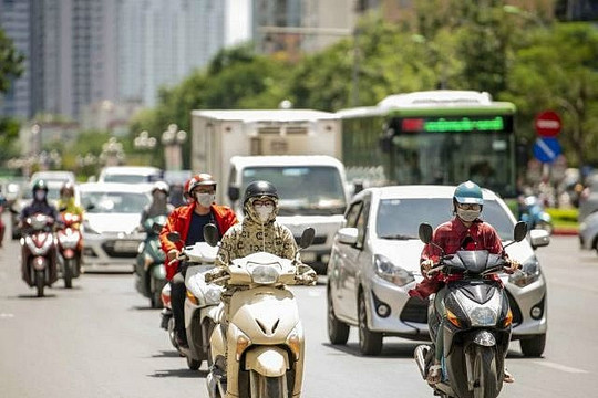 Dự báo thời tiết các khu vực trên cả nước ngày 22/9