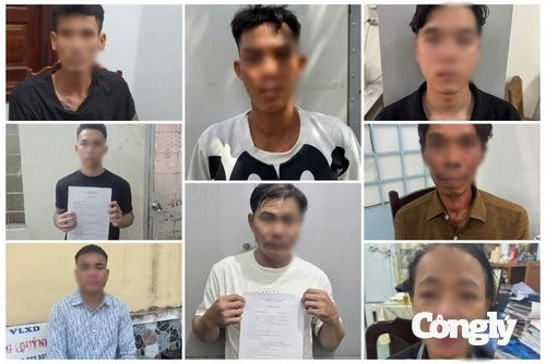 Triệt phá đường dây đánh bạc, rửa tiền xuyên quốc gia