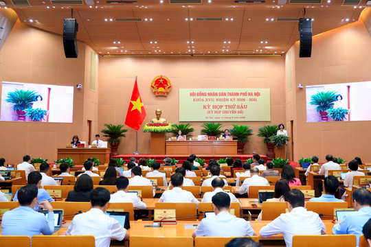 Hà Nội sáp nhập 2 Sở, thành lập Sở Ngoại vụ