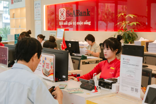 Thấy gì từ Moody's nâng hạng tín nhiệm cho SeABank?