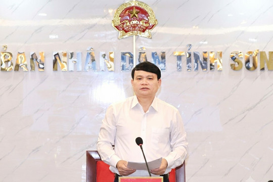Sơn La thúc đẩy số hóa, hướng tới xây dựng cửa khẩu thông minh