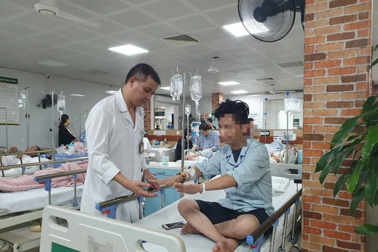 Báo động đỏ về thuốc lá điện tử: "Sát thủ giấu mặt" đang tấn công giới trẻ