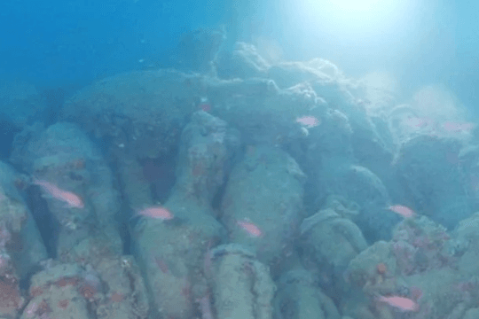 Phát hiện xác tàu La Mã 2.100 năm tuổi ngoài khơi Sicily