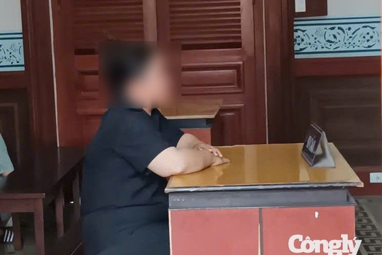 Giả danh cán bộ trại giam, lừa hàng xóm 750 triệu đồng để “chạy án”