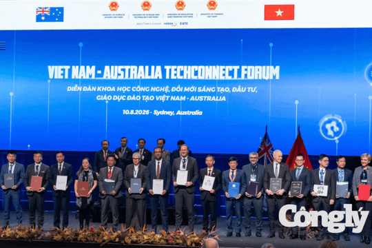 Becamex mở rộng hợp tác với Đại học Monash, hướng tới hệ sinh thái công nghiệp công nghệ cao