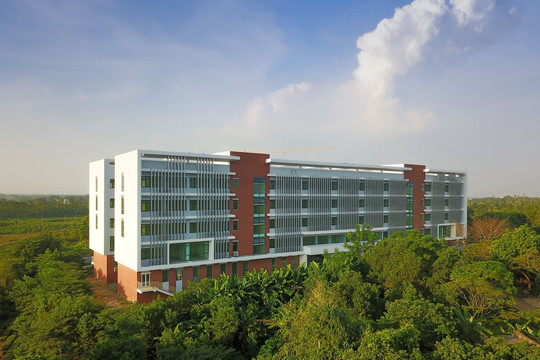 Đại học Quốc gia Hà Nội xây dựng hệ sinh thái đổi mới sáng tạo tại Hòa Lạc