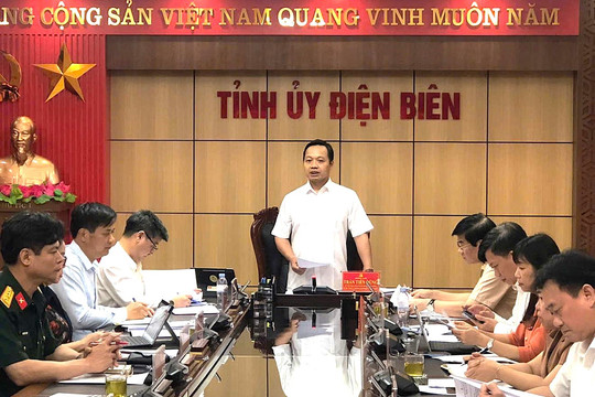 Điện Biên thu hồi 215 triệu đồng từ các vụ án tham nhũng