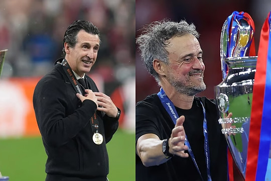 PSG đối đầu Aston Villa ở Siêu cúp châu Âu: Đại chiến mở màn mùa giải mới